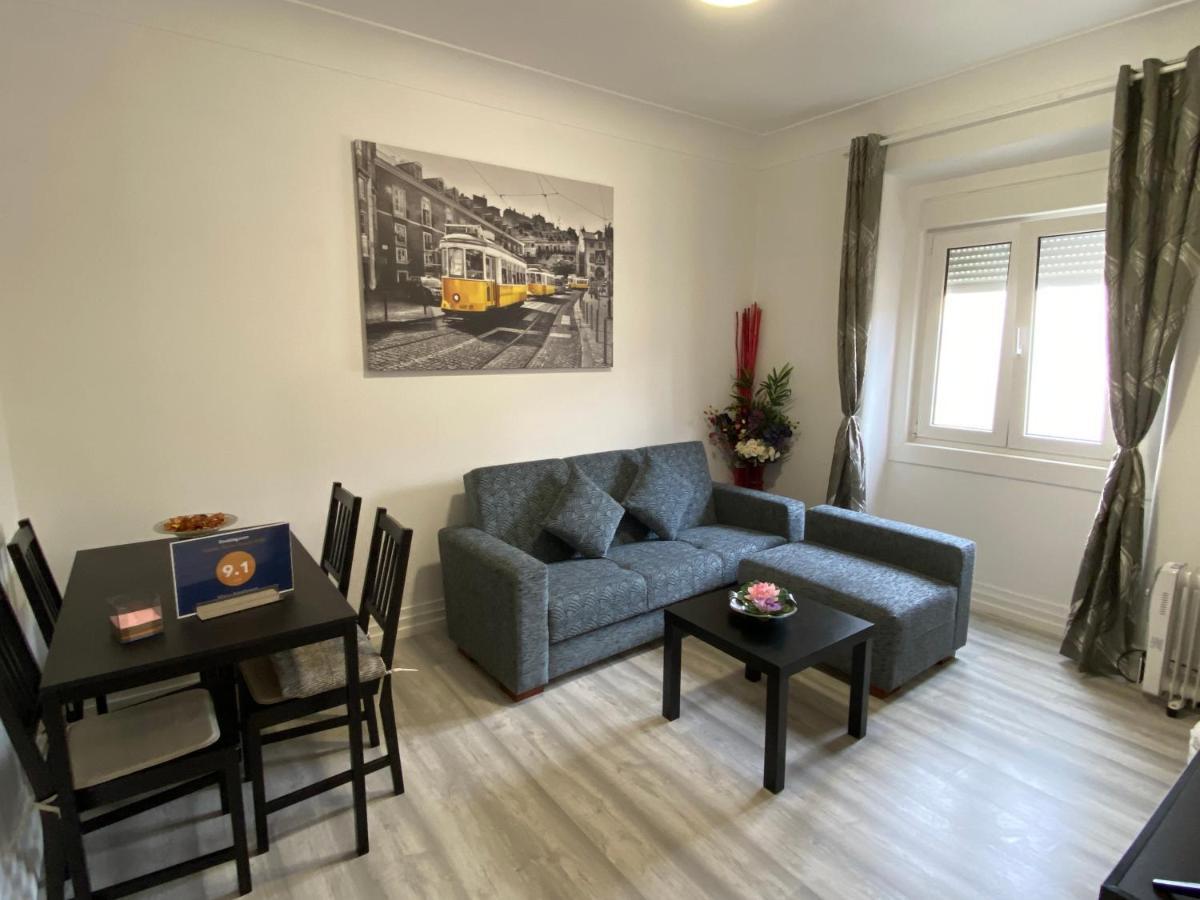 Maiur Apartment Лісабон Екстер'єр фото