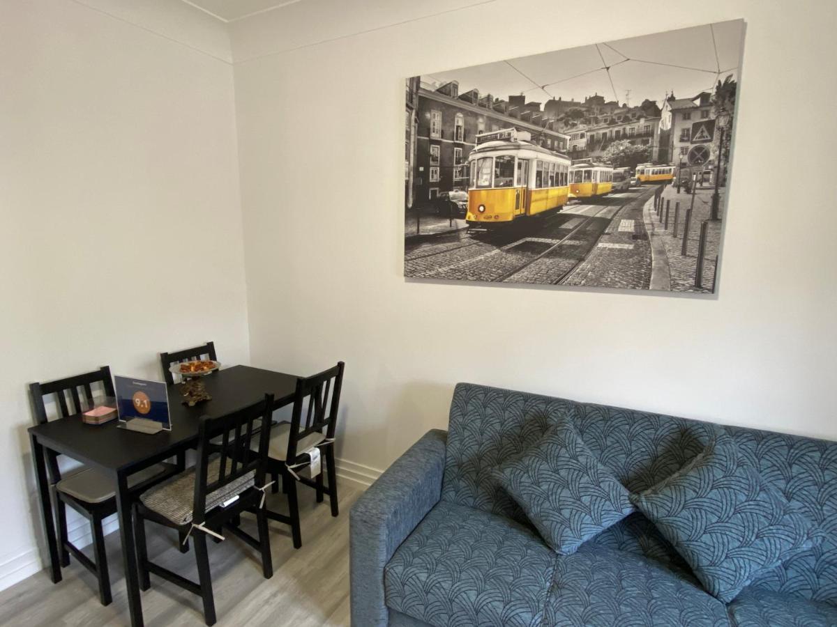 Maiur Apartment Лісабон Екстер'єр фото